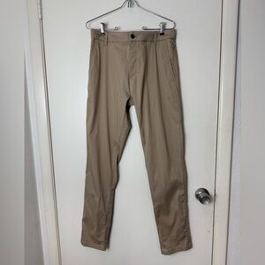 Bird dogs, men’s khaki pants cotton nylon spandex 32/32